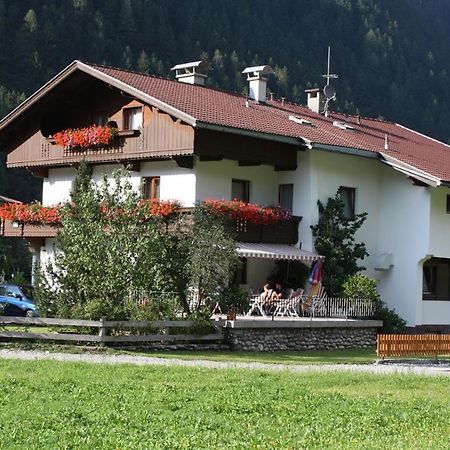 Gaestehaus Bliem Mayrhofen Eksteriør billede